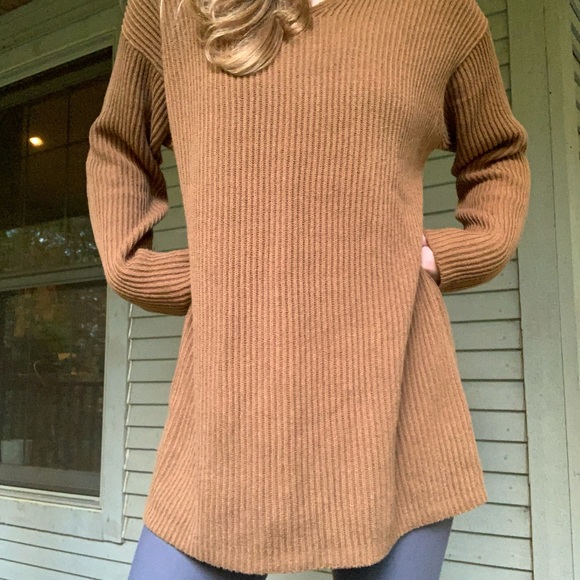 Jones New York Knit Dress/Oversized Sweater - Picture 7 of 7